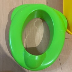 補助便座　踏み台　　の画像