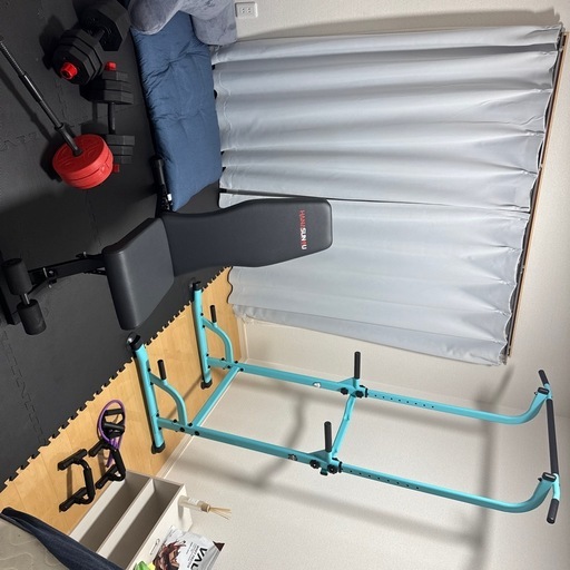 筋トレ道具いっしき1式