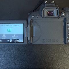 Canon EOS Kiss X9iの画像