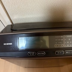 空気清浄機の画像