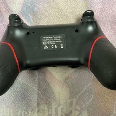 PS4コントローラーーの画像