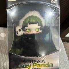 スカルパンダ　新品未開封の画像