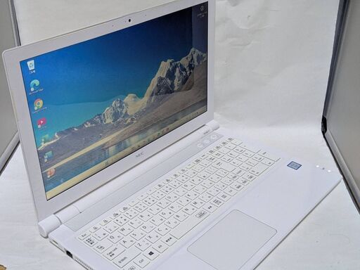 ?NEC?Lavie?NS300HAW?超美品白?ﾒﾓﾘ12GB?SSD?WIN11?Office2021