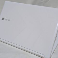 🎃NEC🌟Lavie🌟NS300HAW🌟超美品白🌟ﾒﾓﾘ12GB🌟SSD🌟WIN11🌟Office2021の画像