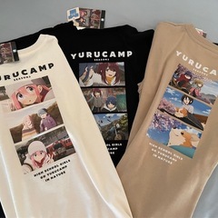 ゆるキャン△グッズまとめ売りの画像