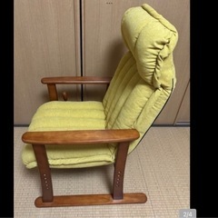 ‼️新品　高座椅子　座椅子　②の画像