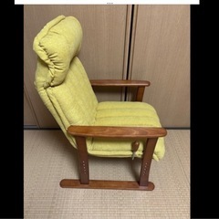 ‼️新品　高座椅子　座椅子　②の画像