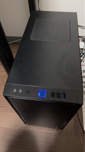 rx7800xt、ryzen7 5700x搭載pc