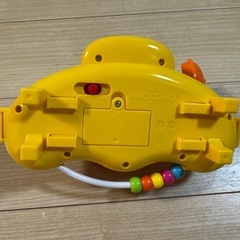 アンパンマン　メロディハンドル　枕　の画像