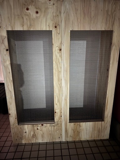 大型　木製ケージ　爬虫類などに