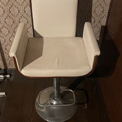 イス　カウンターなど用　昇降式の画像