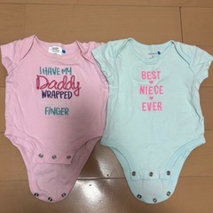 ￥150 カルバンクライン ロンパース 肌着 ズボンの画像