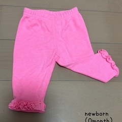 ￥150 カルバンクライン ロンパース 肌着 ズボンの画像