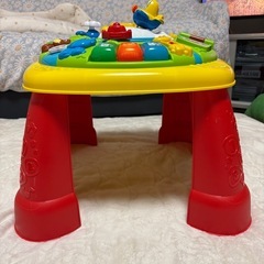  ワンワンとうーたん さわってあそんで冒険しよう! ワンワンのゆびさきあそびいっぱいボード 43x43x43cmプラスチック ジョイパレットの画像
