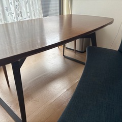 ダイニングテーブルセットの画像