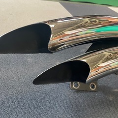 バンス＆ハインズ　ソフテイル用　フルエキマフラーの画像