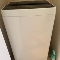 ハイアール/Haier 洗濯機の画像