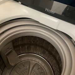 ハイアール/Haier 洗濯機の画像