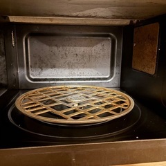 シャープ　電子レンジの画像