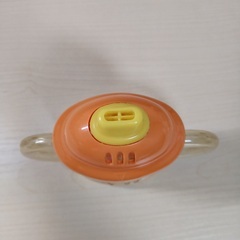 ビーズ入りラトルの画像