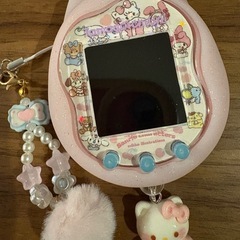 たまごっちユニ エンジェル おまけ多数の画像