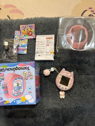 たまごっちユニ エンジェル おまけ多数