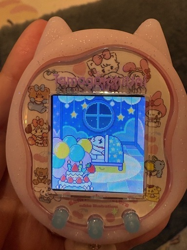 たまごっちユニ エンジェル おまけ多数