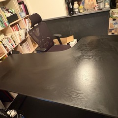 IKEA　BEKANT (L) ベカント コーナーデスク 左の画像