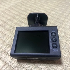 ユピテル　ドライブレコーダーの画像