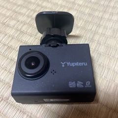 ユピテル　ドライブレコーダーの画像