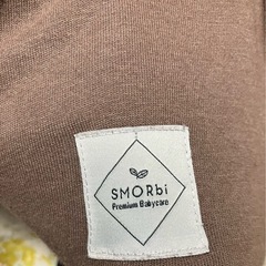 スモルビ 抱っこ紐の画像