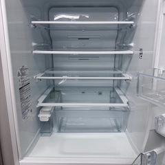 TOSHIBA 東芝 ノンフロン冷凍冷蔵庫 型名：GR-K41GXV(ZW) 製造年：2017年の画像