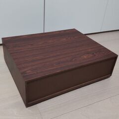 カセットテープ　収納ケース　昭和レトロの画像