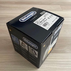 新品同様！！【De'Longhi】電気ケトル 1.01Lの画像