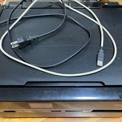誰か貰ってください！EPSONプリンターの画像