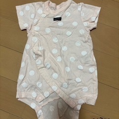 ￥250 海外子供服 ベビー ロンパース 肌着の画像