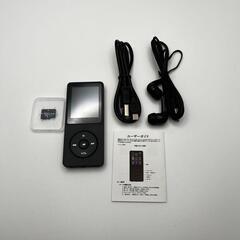KKNHS MP3プレイヤー Bluetooth 32GB 日本語説明書付の画像