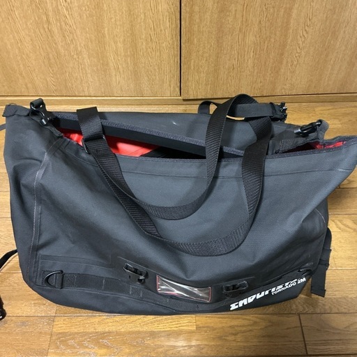 ①パンダTC②シルス170TC③フロントヤード170TC④エンデュリスタン トルネード 2 (M)のテント4点セット