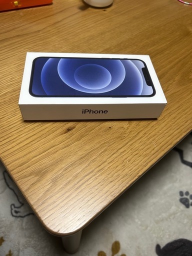 iPhone12ブラック256GBSIMフリー【最終値下げ