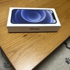 iPhone12ブラック256GBSIMフリーの画像