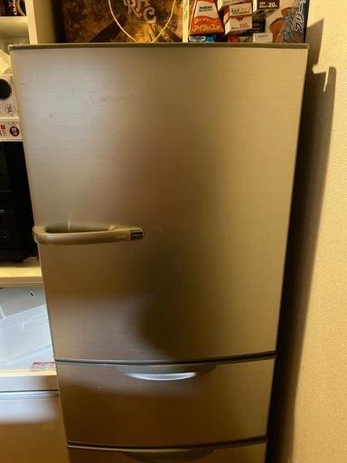 ⭐︎決まりました⭐︎11/2引取限定値下あり！！　アクア　冷蔵庫 272ℓ