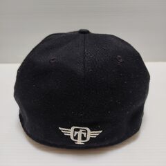 ◆激レア TAPOUT キャップ｜7-3/8｜59cm｜ブラック｜UFC｜タップアウト｜格闘技｜帽子の画像