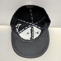 ◆激レア TAPOUT キャップ｜7-3/8｜59cm｜ブラック｜UFC｜タップアウト｜格闘技｜帽子の画像