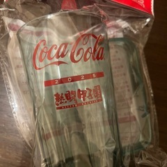 コカコーラ 熱闘甲子園オリジナルジョッキ2025の画像