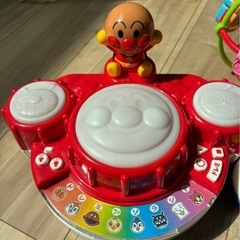 アンパンマン　おもちゃ
の画像