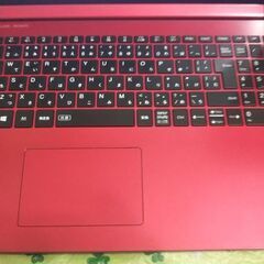 【OS入りジャンク】NEC Lavie 8世代CPU 15.6インチ HDD500G             の画像