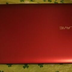【OS入りジャンク】NEC Lavie 8世代CPU 15.6インチ HDD500G             の画像