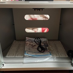 【美品】テレビ台の画像