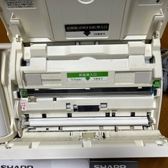 SHARP電話機
の画像