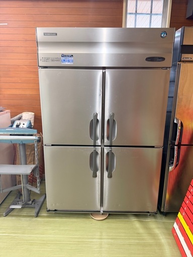 ホシザキ　業務用冷凍庫 HF-120G-LM